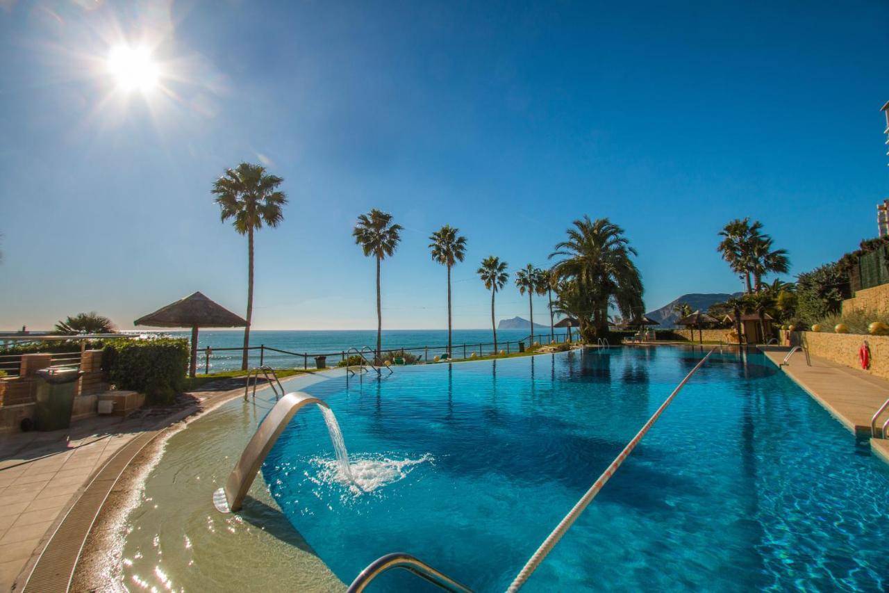 Apartment Barlovento 2 - Plusholidays カルプ エクステリア 写真