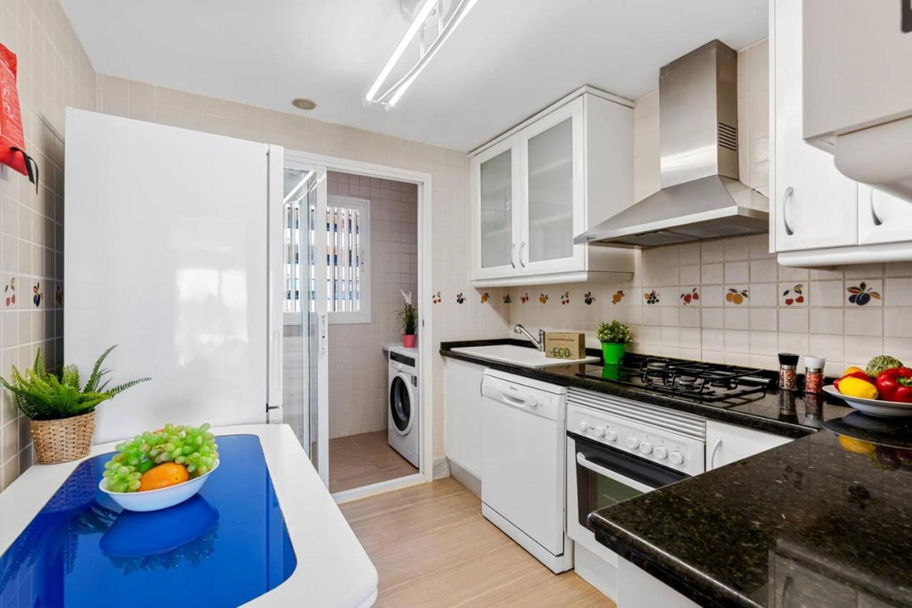 Apartment Barlovento 2 - Plusholidays カルプ エクステリア 写真