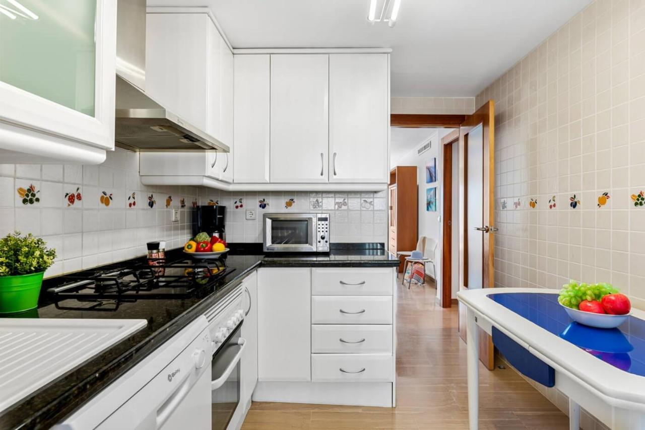 Apartment Barlovento 2 - Plusholidays カルプ エクステリア 写真