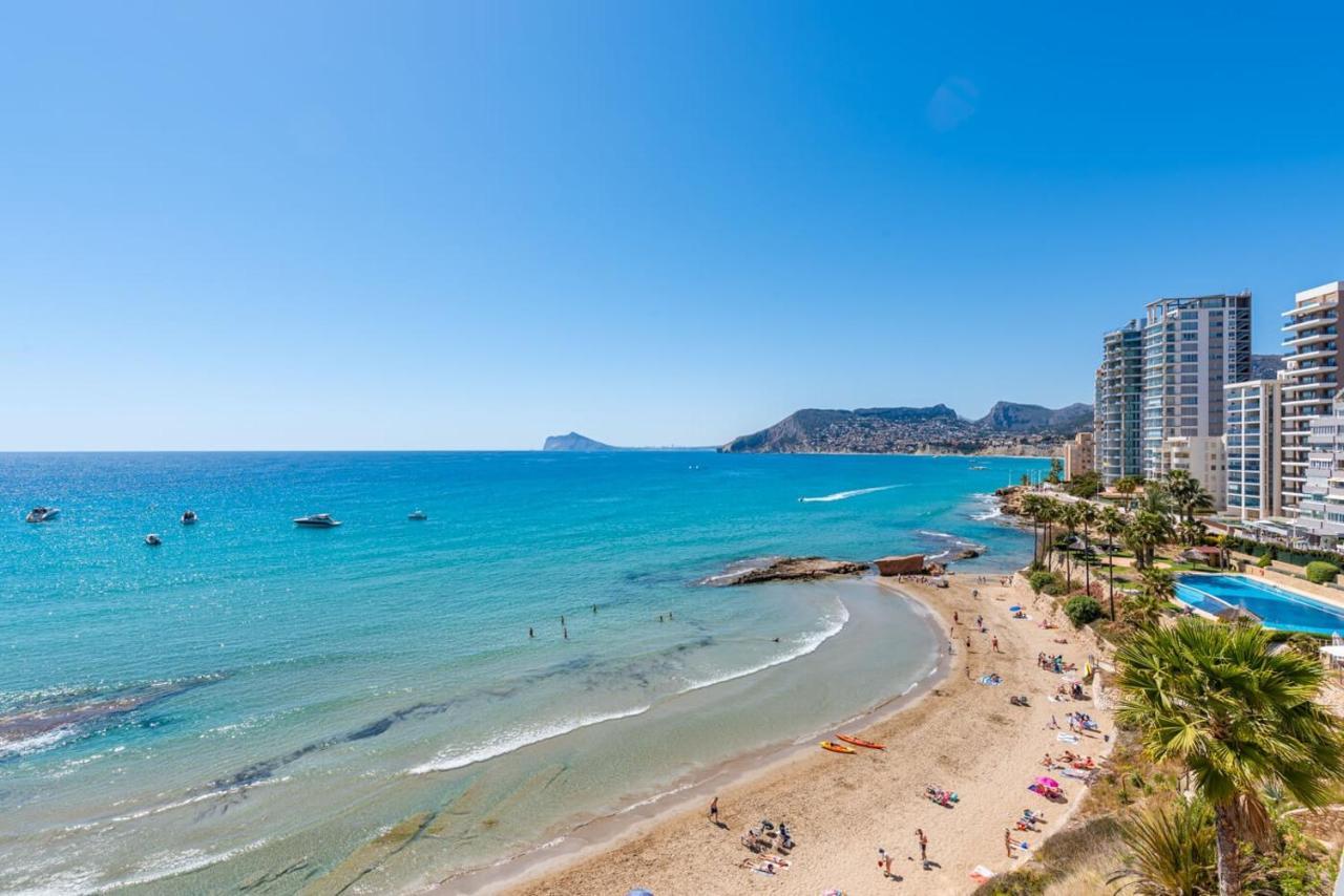 Apartment Barlovento 2 - Plusholidays カルプ エクステリア 写真